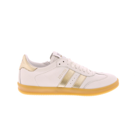 Hip lage schoenen wit