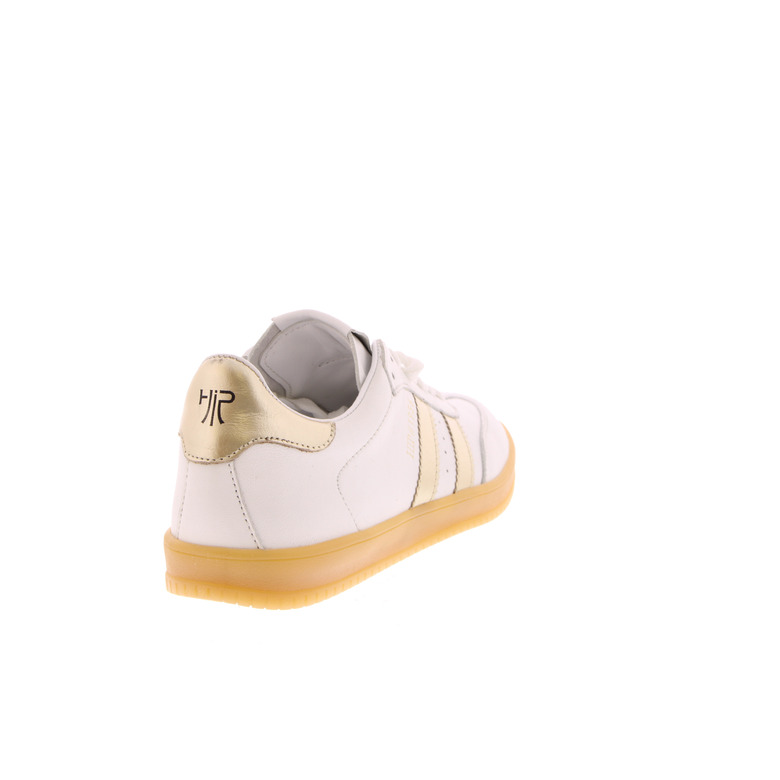 Hip low shoes white 4