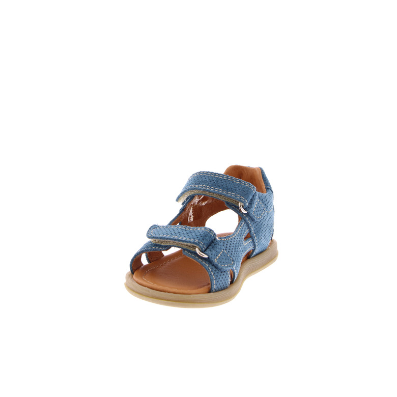 Fr sandalen blau 3