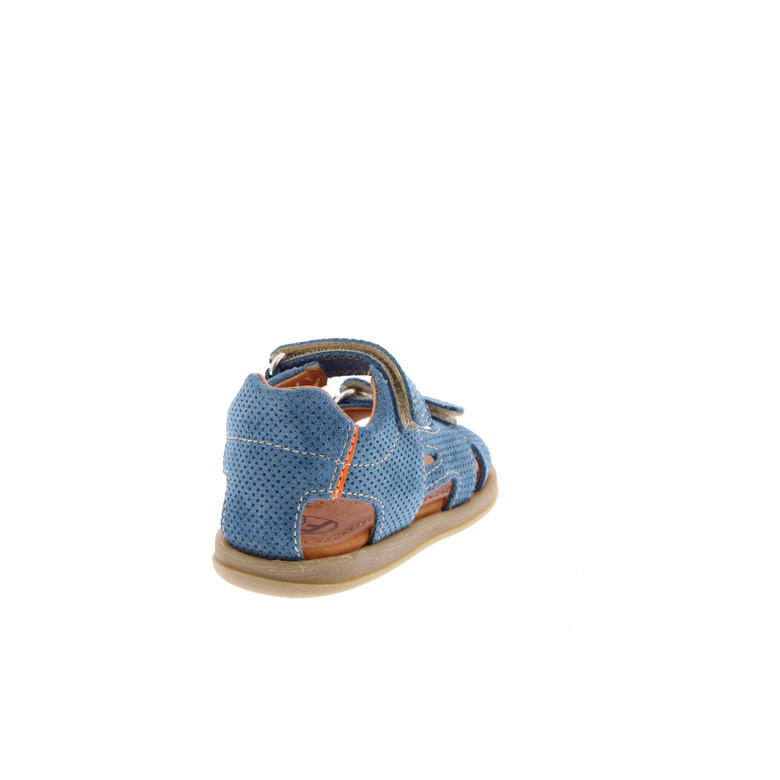Fr sandalen blau 4