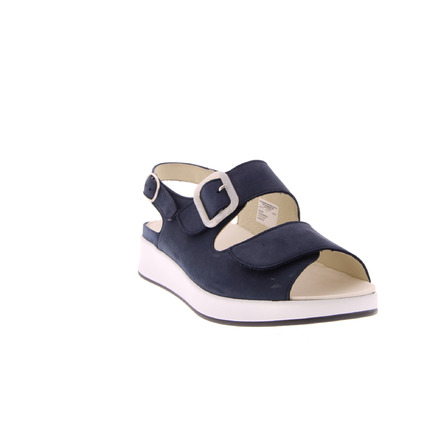 Solidus sandales bleu