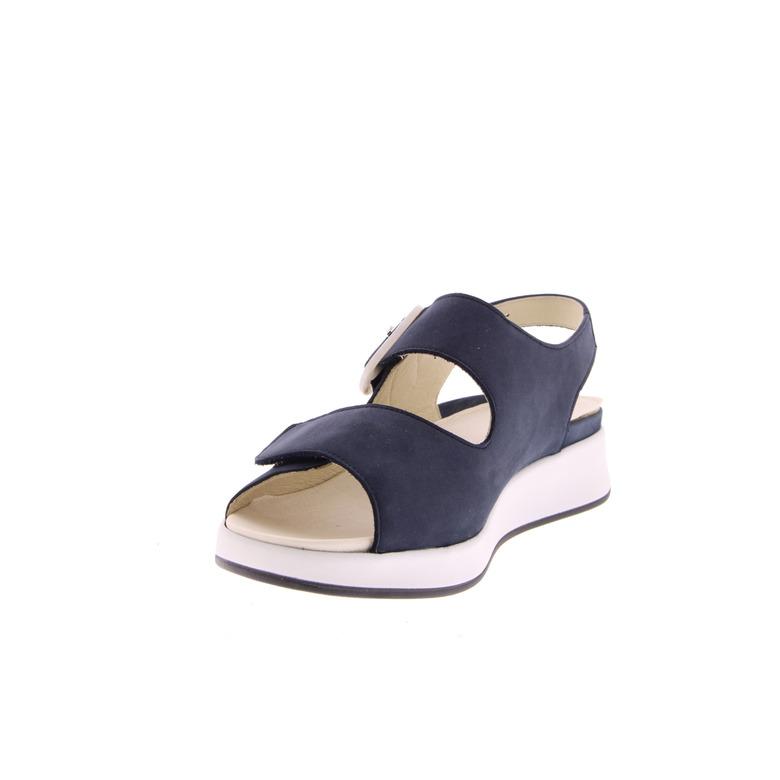 Solidus sandales bleu 3