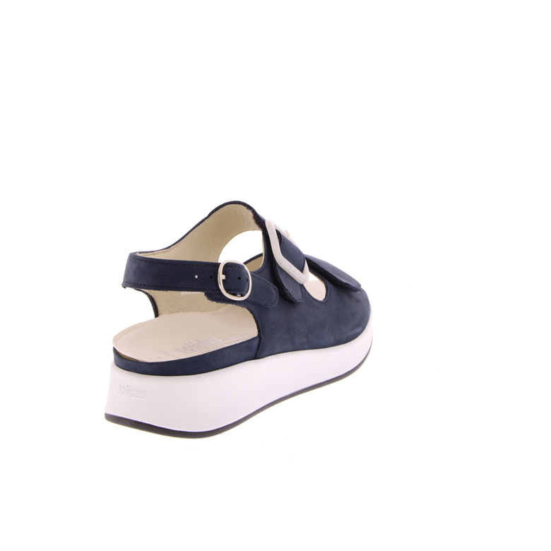 Solidus sandales bleu 4