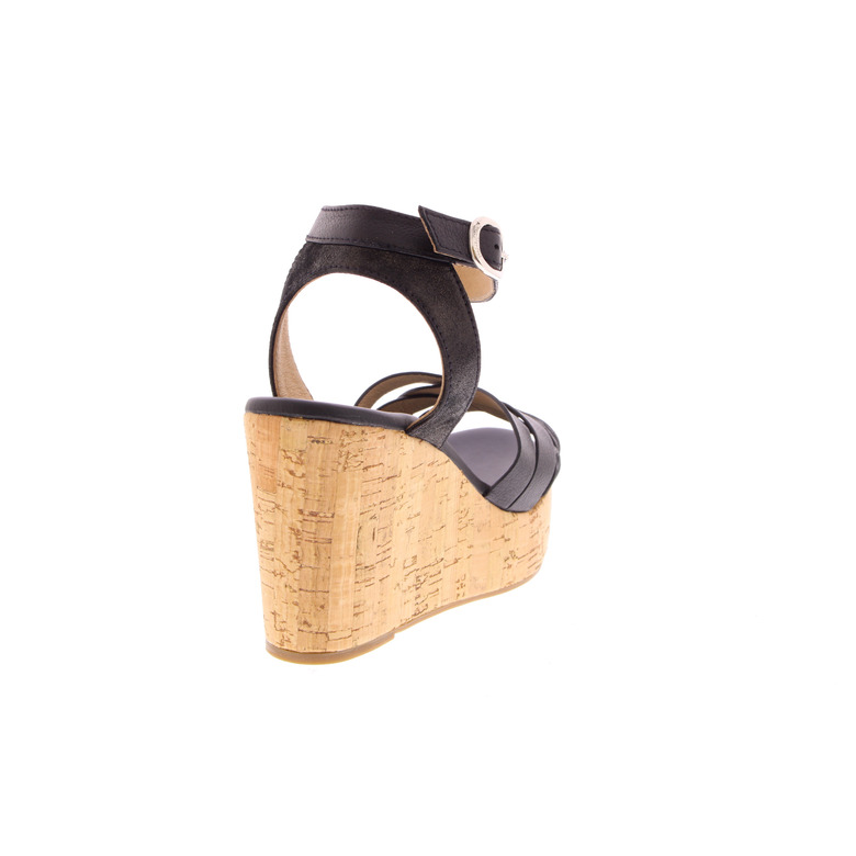 Nero Giardini sandalen zwart 4