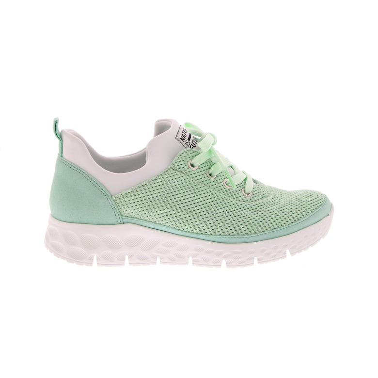Meph- Nature Is Future niedrige schuhe grÜn