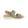 Mephisto Mobils sandals green 1