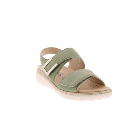 Mephisto Mobils sandals green