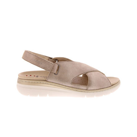 Mephisto Mobils sandals taupe