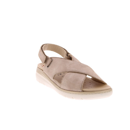 Mephisto Mobils sandals taupe