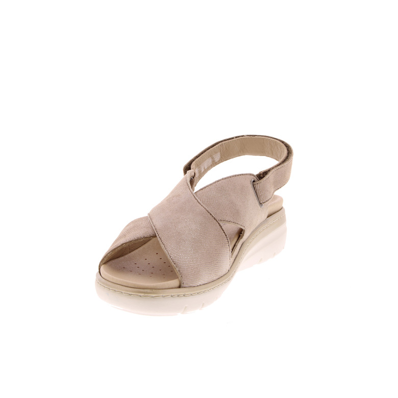 Mephisto Mobils sandals taupe 3