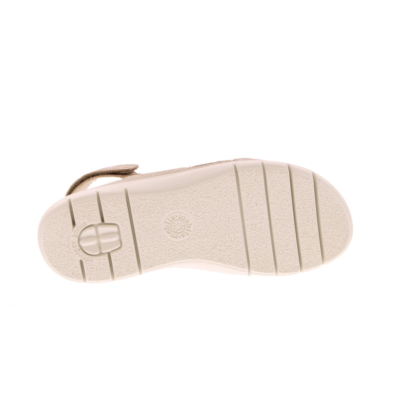 Mephisto Mobils sandals taupe 5