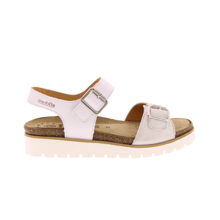 Mephisto Mobils sandals white