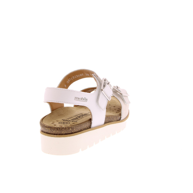 Mephisto Mobils sandals white 4