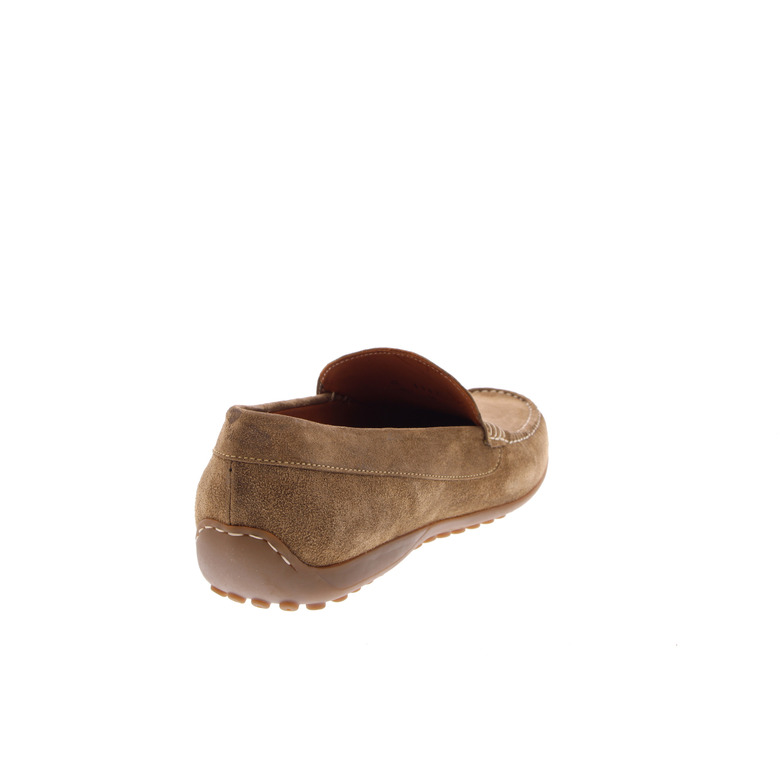 Ambiorix loafers brown 4
