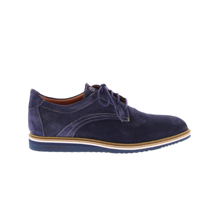 Ambiorix niedrige schuhe blau