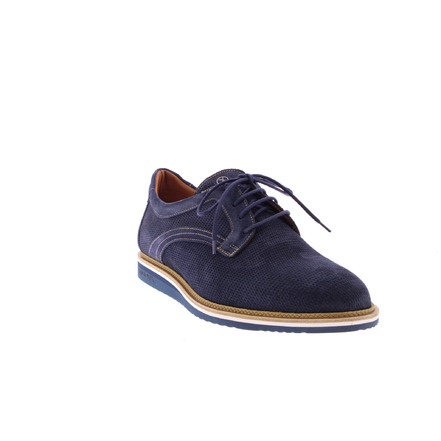 Ambiorix niedrige schuhe blau