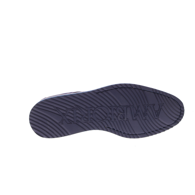Ambiorix low shoes blue 5
