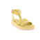 Hoff sandals yellow 2