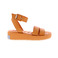 Hoff sandals orange 1