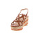 Nathan-debeyne sandalen cognac 3