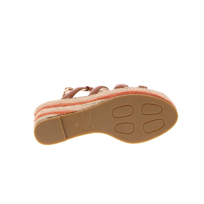 Nathan-debeyne sandalen cognac 5