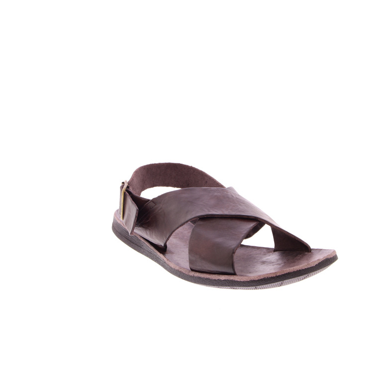 Brador sandalen braun 2