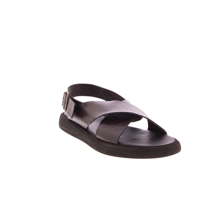 Brador sandalen braun 2