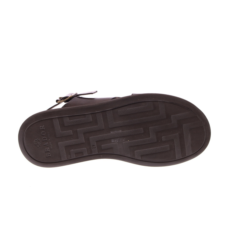Brador sandalen braun 5