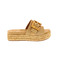 Alpe slippers camel 1
