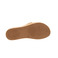 Alpe slippers camel 5