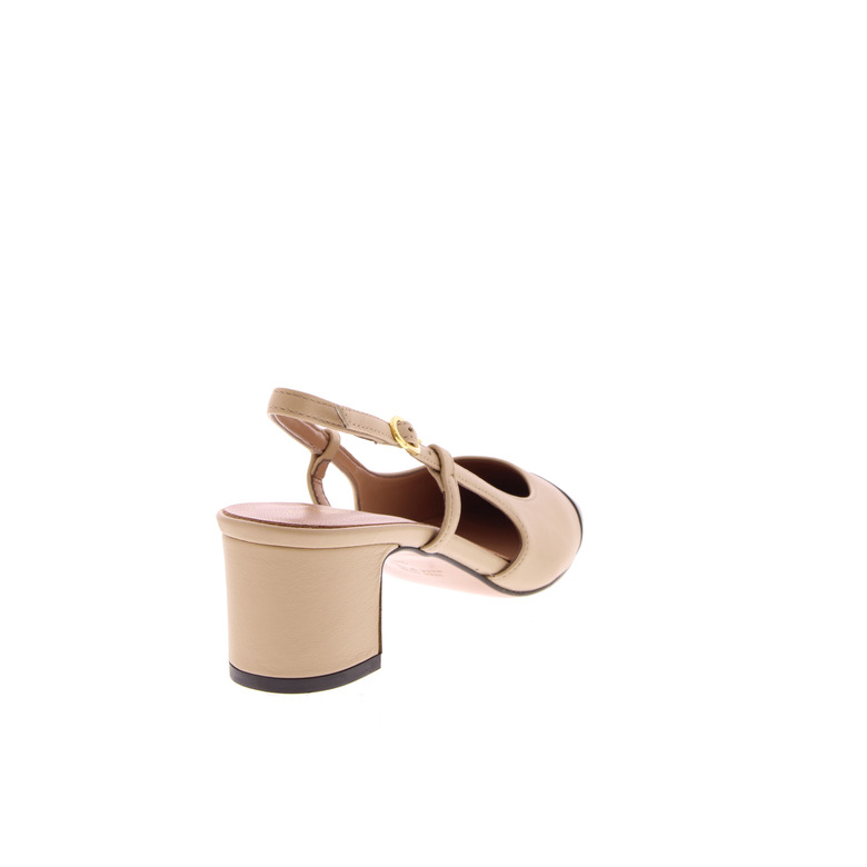 Bianca Di pumps beige 4