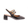 Bianca Di pumps zwart 1