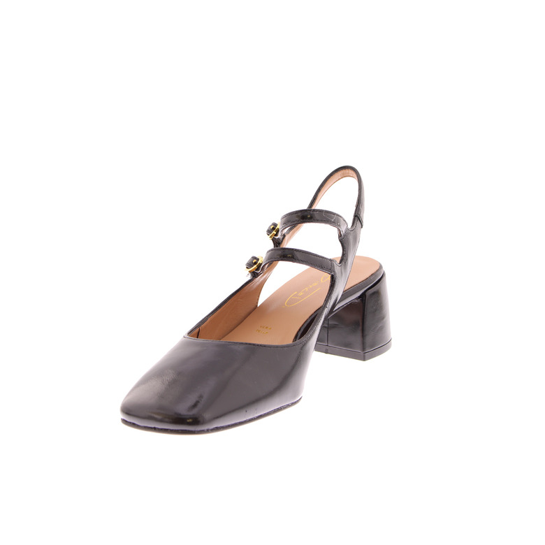 Bianca Di pumps zwart 3