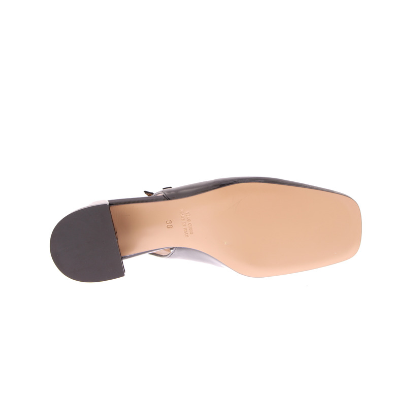 Bianca Di pumps zwart 5