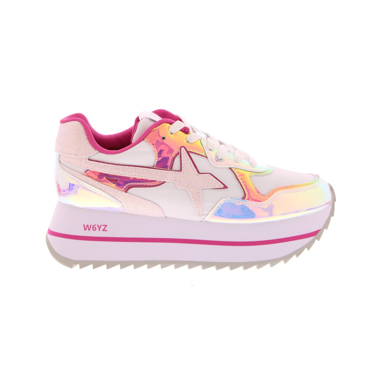 W6yz sneakers wit 1
