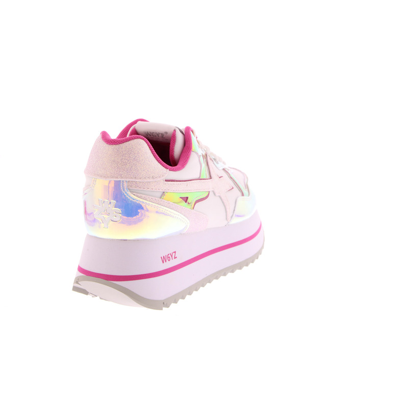 W6yz sneakers wit 4