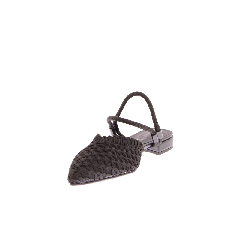 Valentina pumps zwart 3