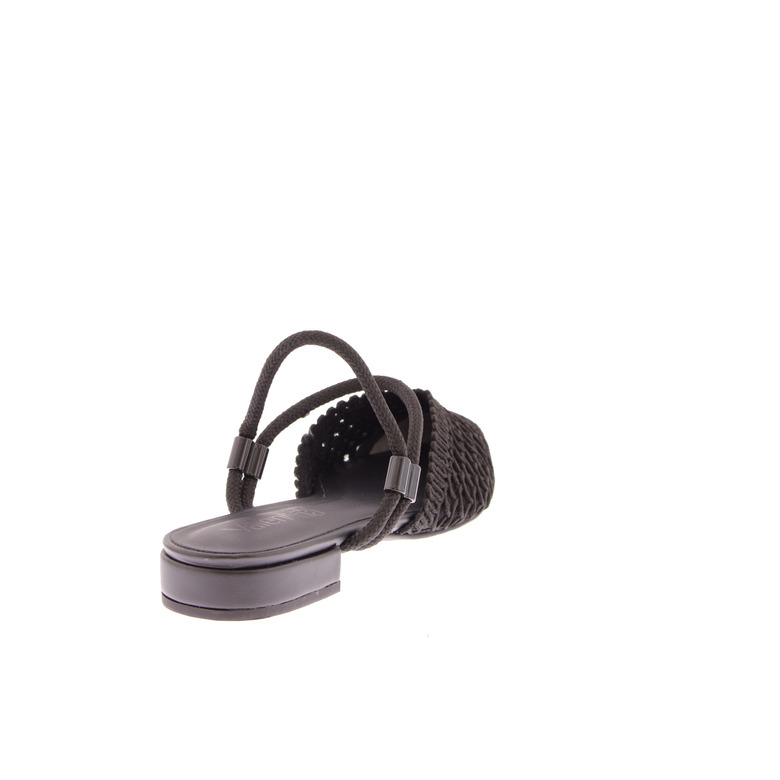 Valentina pumps zwart 4