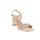 Unisa sandales or 2