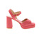 Unisa sandales rose 1