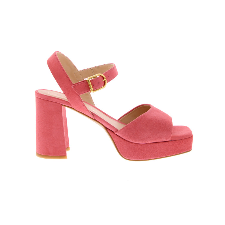 Unisa sandales rose