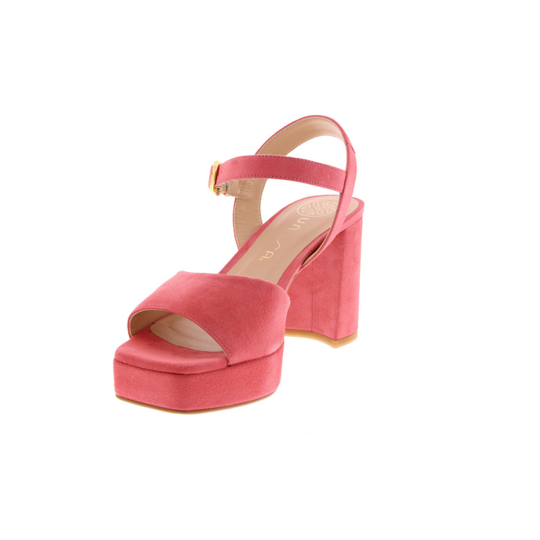 Unisa sandales rose 3