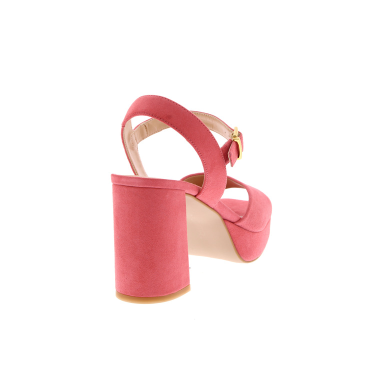 Unisa sandales rose 4