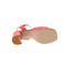 Unisa sandales rose 5
