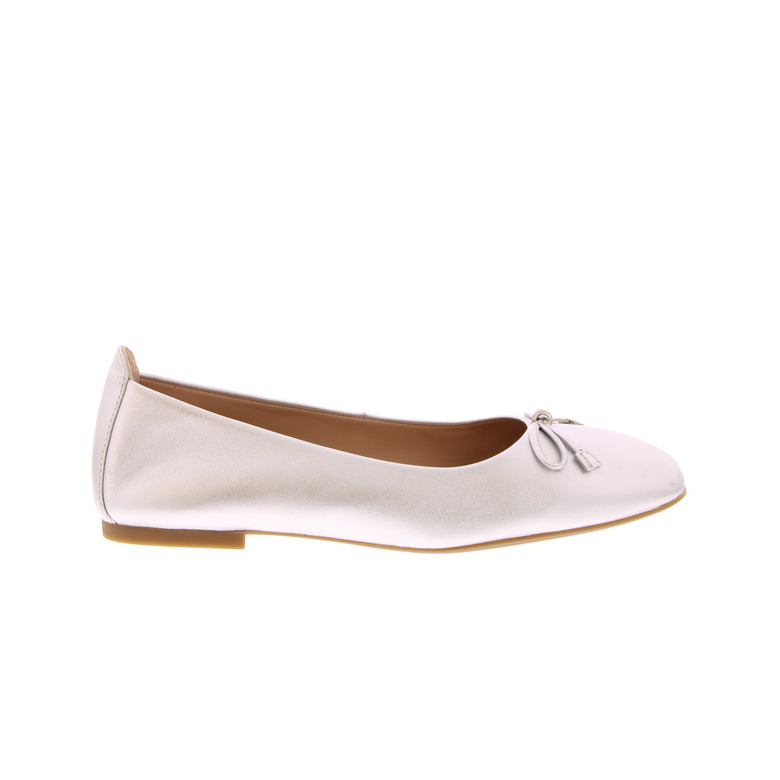Unisa ballerines argent
