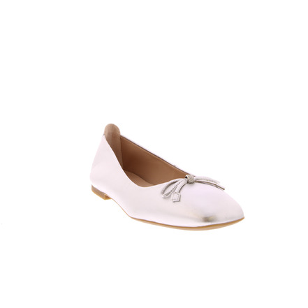 Unisa ballerines argent