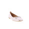 Unisa ballerines argent 2