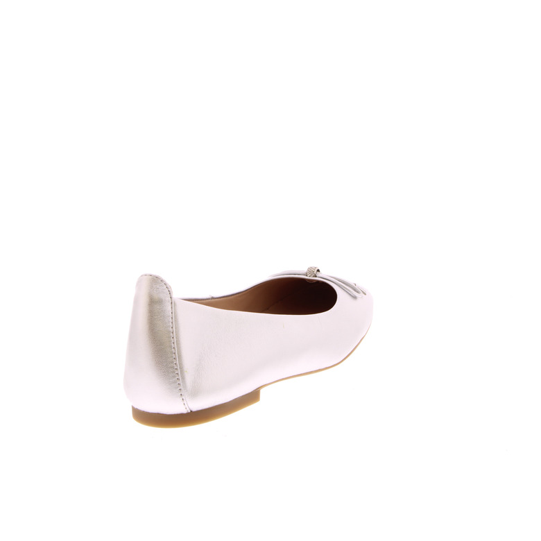 Unisa ballerines argent 4