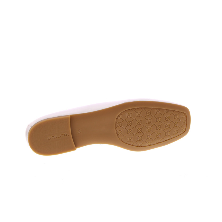 Unisa ballerines argent 5