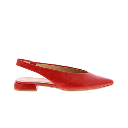 Emmeblu Altramarea pumps rood